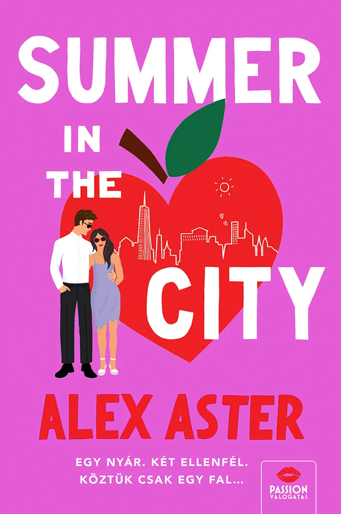 Summer in the City - Hangoskönyv