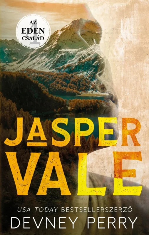 Jasper Vale - Hangoskönyv