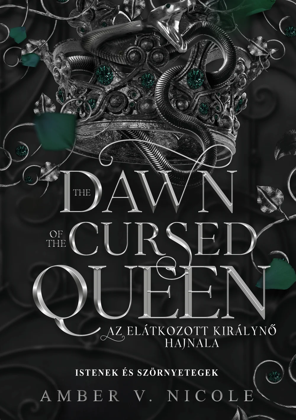 The Dawn of the Cursed Queen – Az elátkozott királynő hajnala - Hangoskönyv