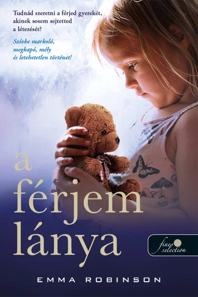 A hangoskönyv borítója