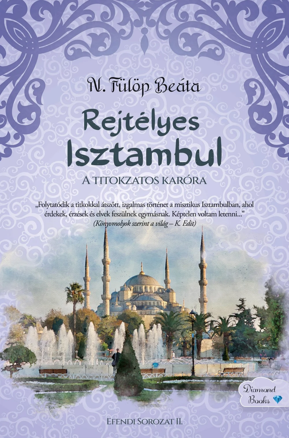 Rejtélyes Isztambul - Hangoskönyv