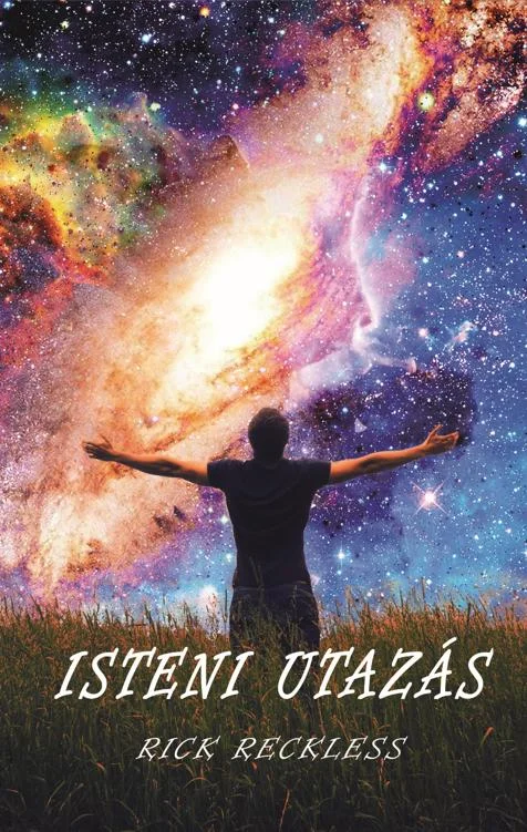 Isteni utazas könyv borító