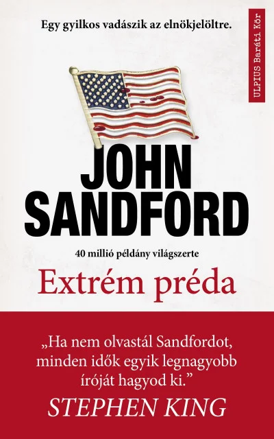 Extrém préda - Hangoskönyv