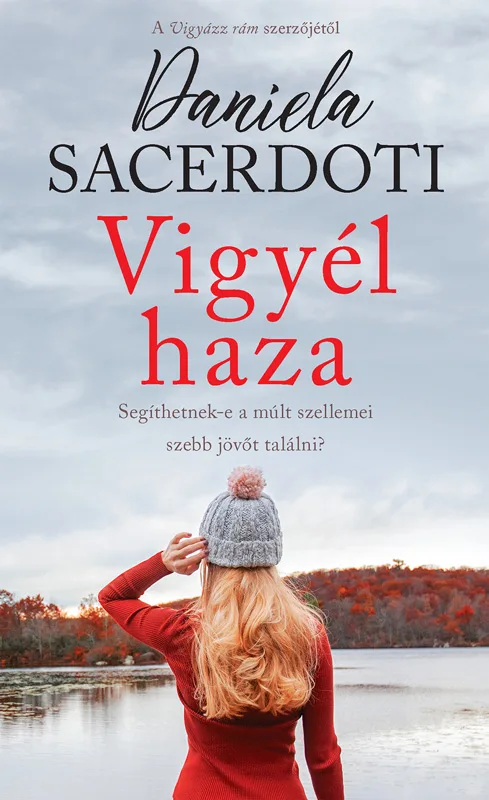 A hangoskönyv borítója