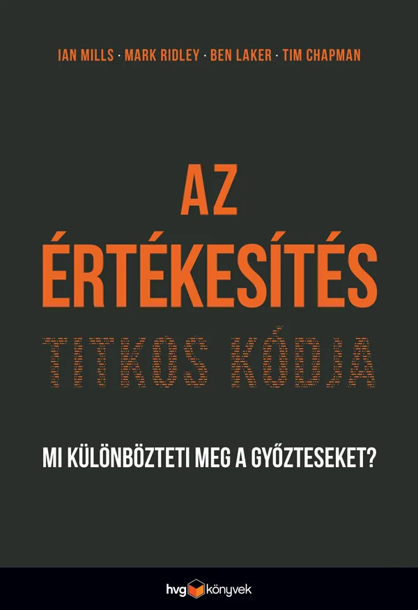 A hangoskönyv borítója