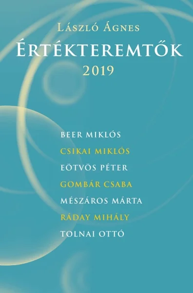 Értékteremtők 2019 - Hangoskönyv
