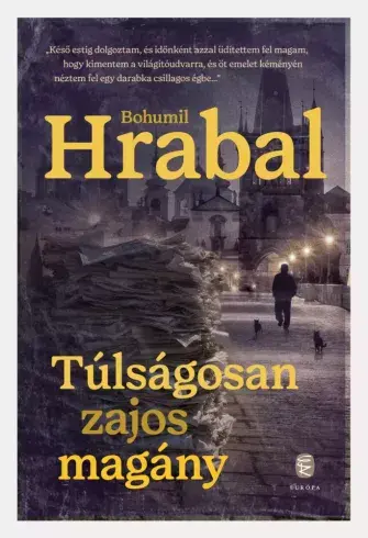 A hangoskönyv borítója