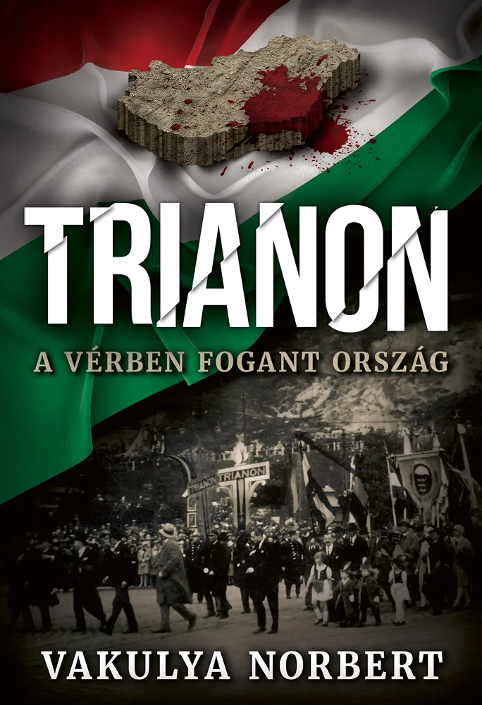 Trianon - Hangoskönyv