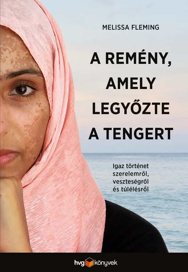 A remény, amely legyőzte a tengert könyv borító