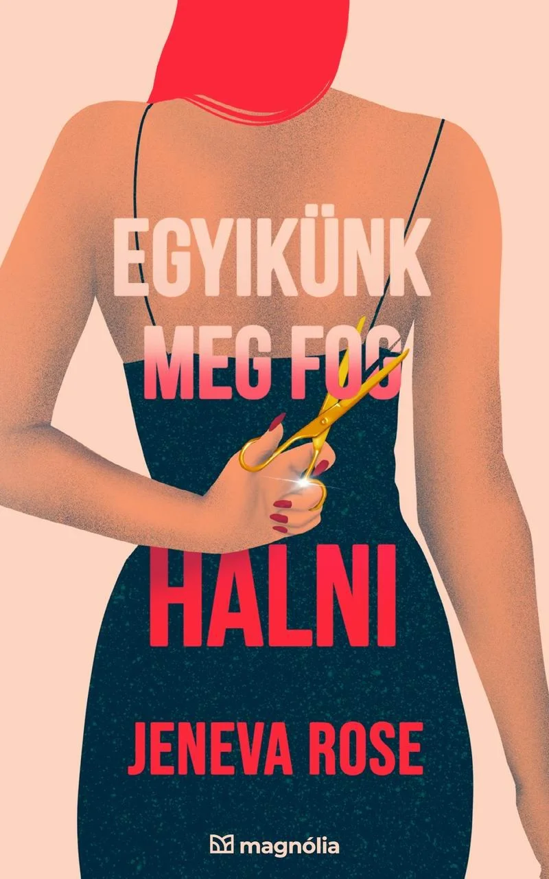 Egyikünk meg fog halni - Hangoskönyv
