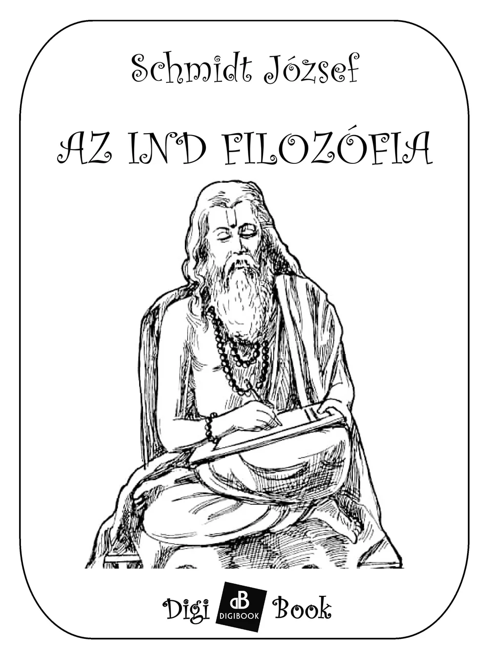 A hangoskönyv borítója