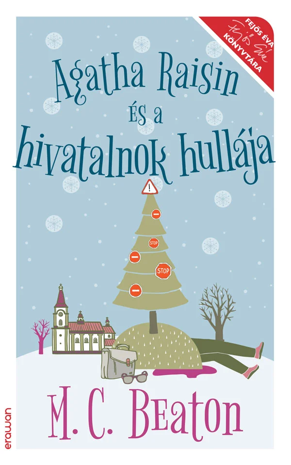 Agatha Raisin és a hivatalnok hullája - Hangoskönyv