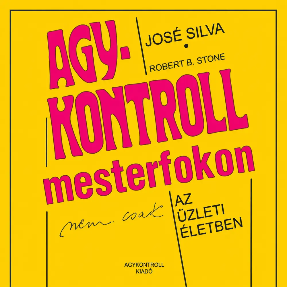 A hangoskönyv borítója
