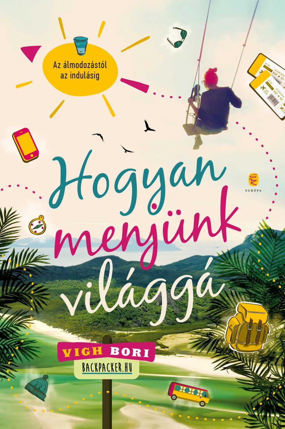 A hangoskönyv borítója
