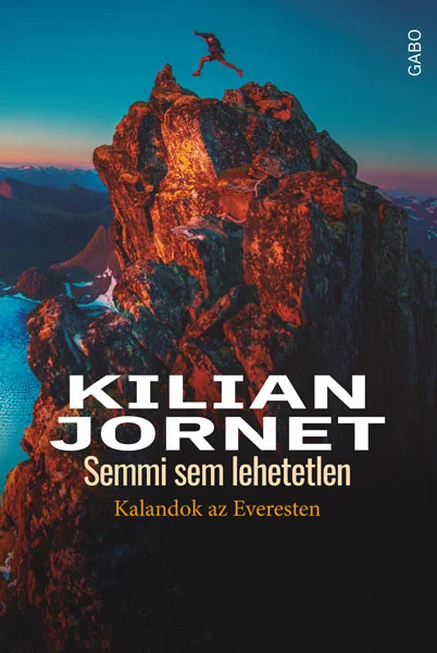 Semmi sem lehetetlen könyv borító
