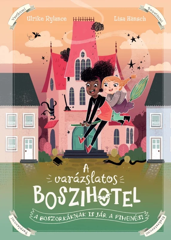 A hangoskönyv borítója