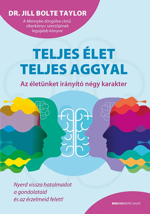 A hangoskönyv borítója