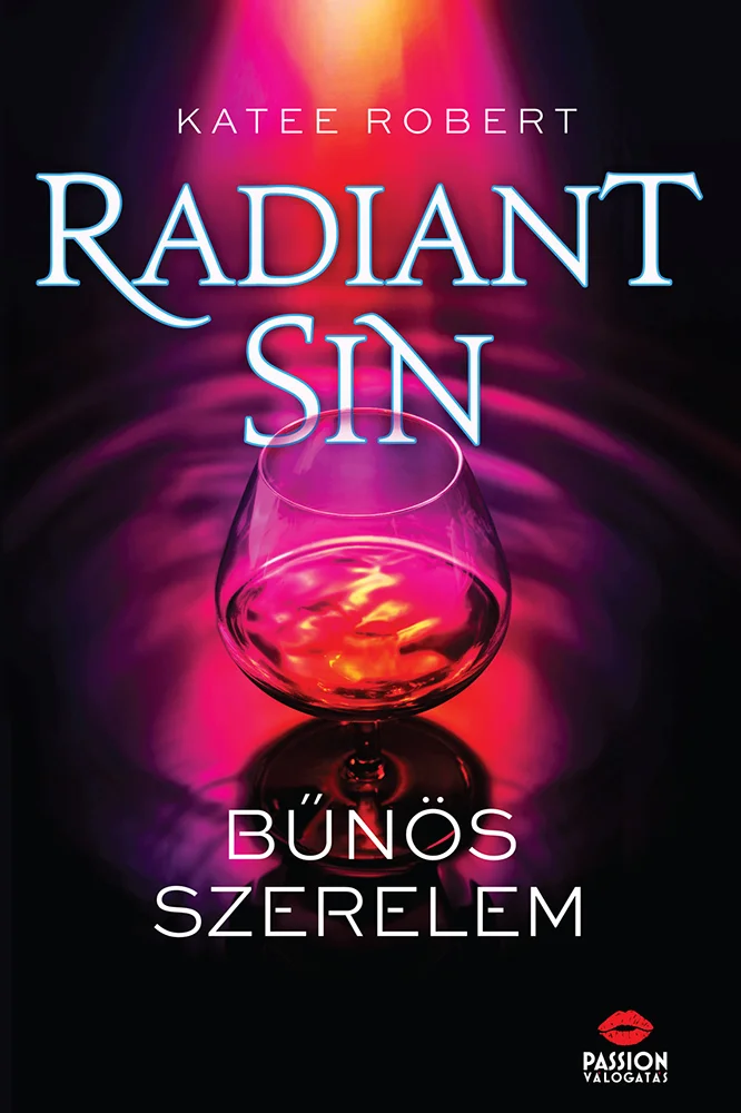 Radiant Sin – Bűnös szerelem - Hangoskönyv