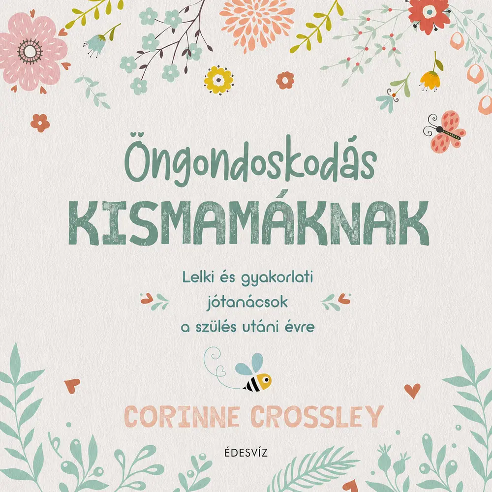 A hangoskönyv borítója