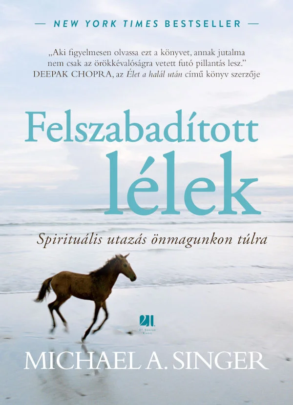 A hangoskönyv borítója