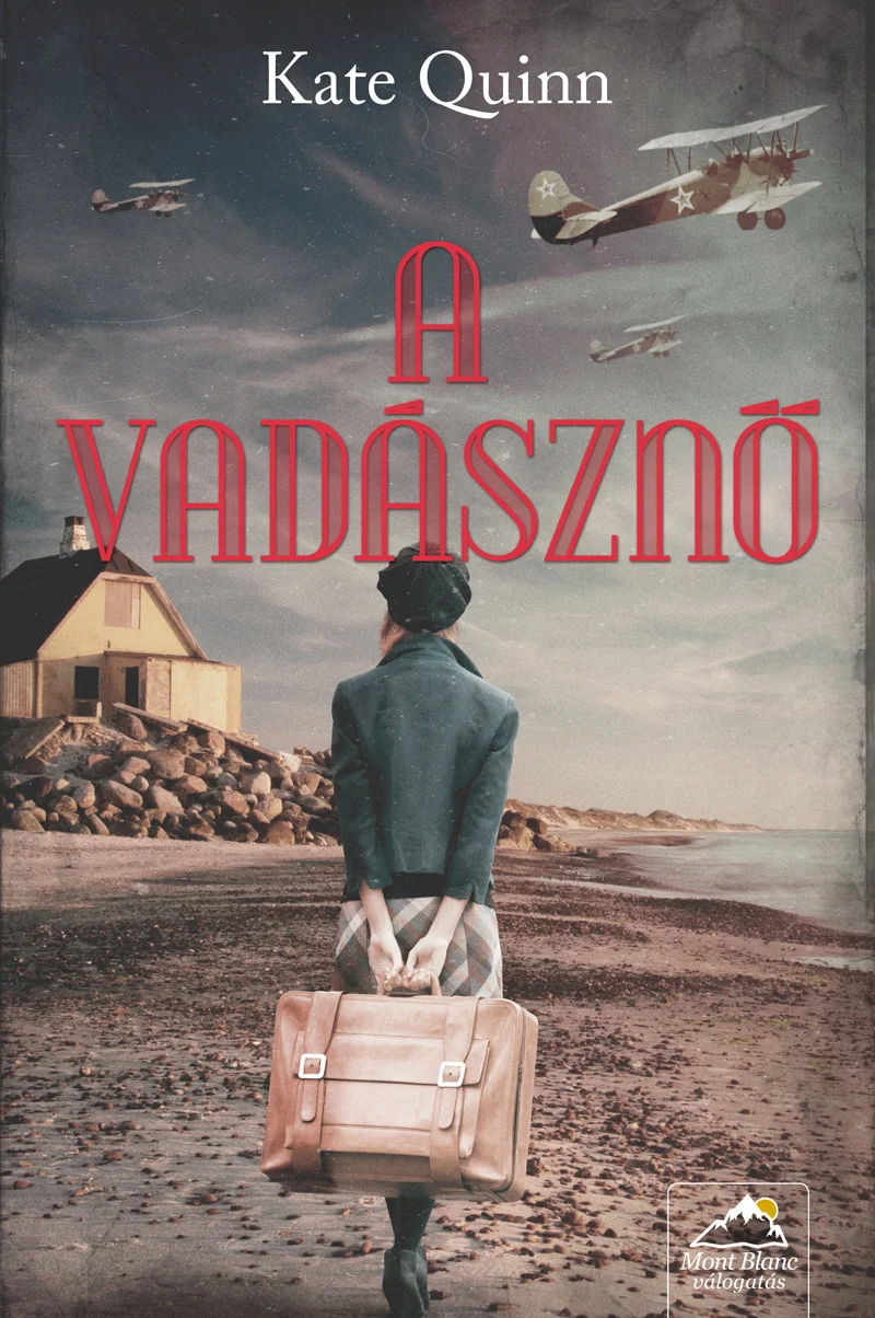 A Vadásznő - Hangoskönyv