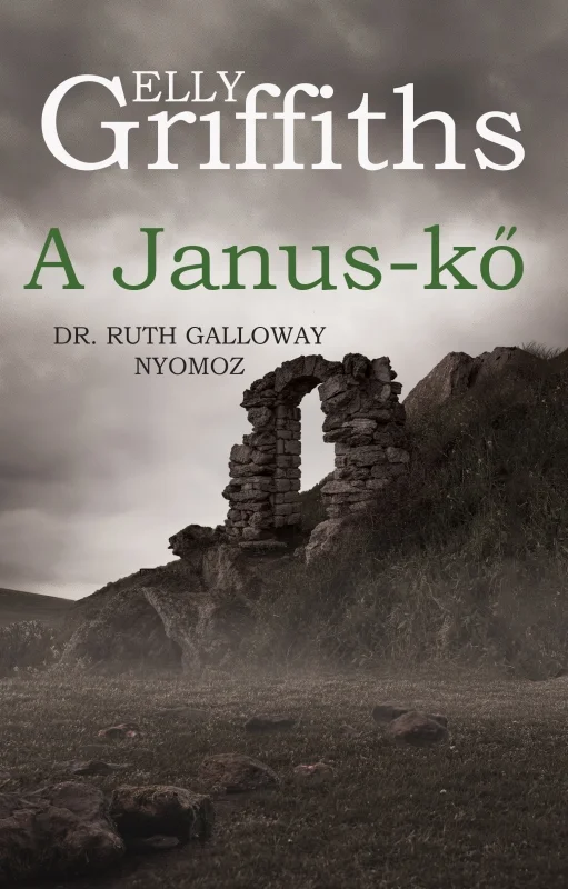 A Janus-kő - Hangoskönyv