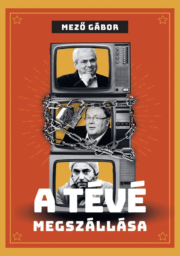 A tévé megszállása - Hangoskönyv