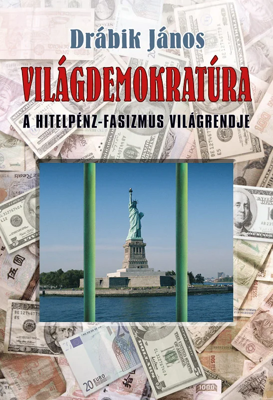Világdemokratúra könyv borító