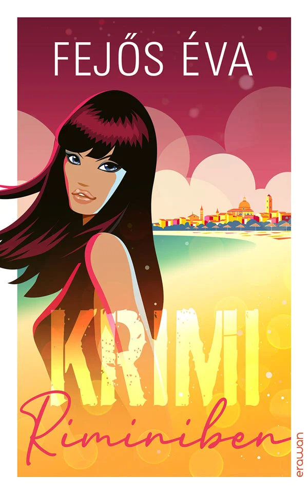 Krimi Riminiben - Hangoskönyv