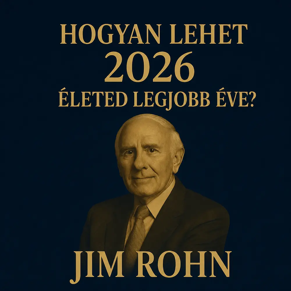 Hogyan lehet 2026 életed legjobb éve? könyv borító