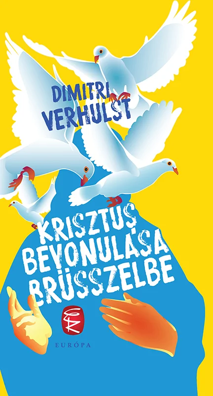 A hangoskönyv borítója