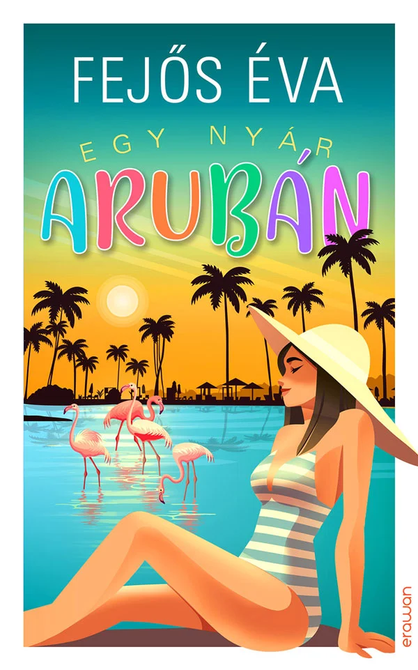 Egy nyár Arubán - Hangoskönyv