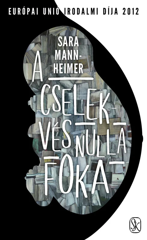 A hangoskönyv borítója