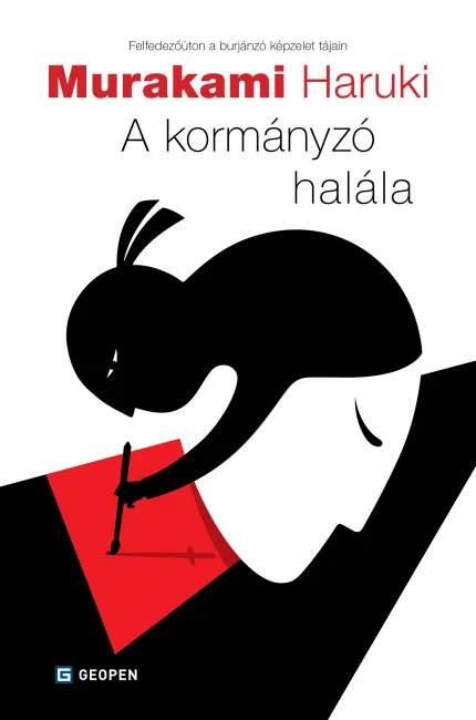 A hangoskönyv borítója