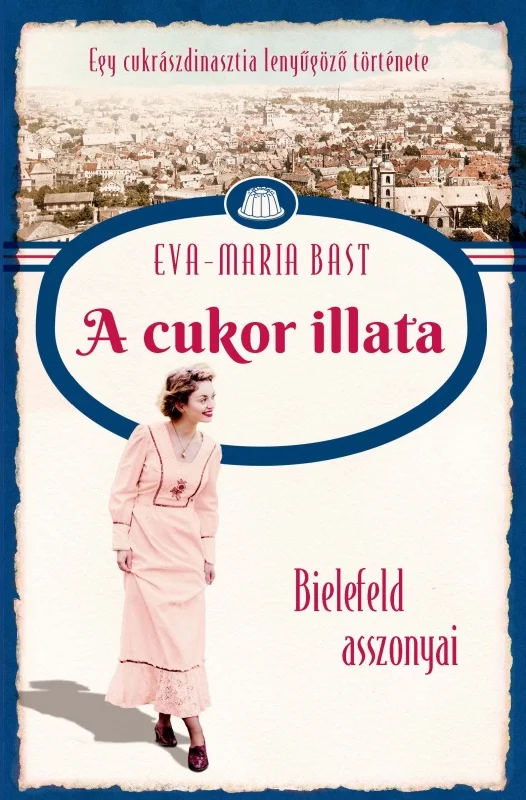A hangoskönyv borítója