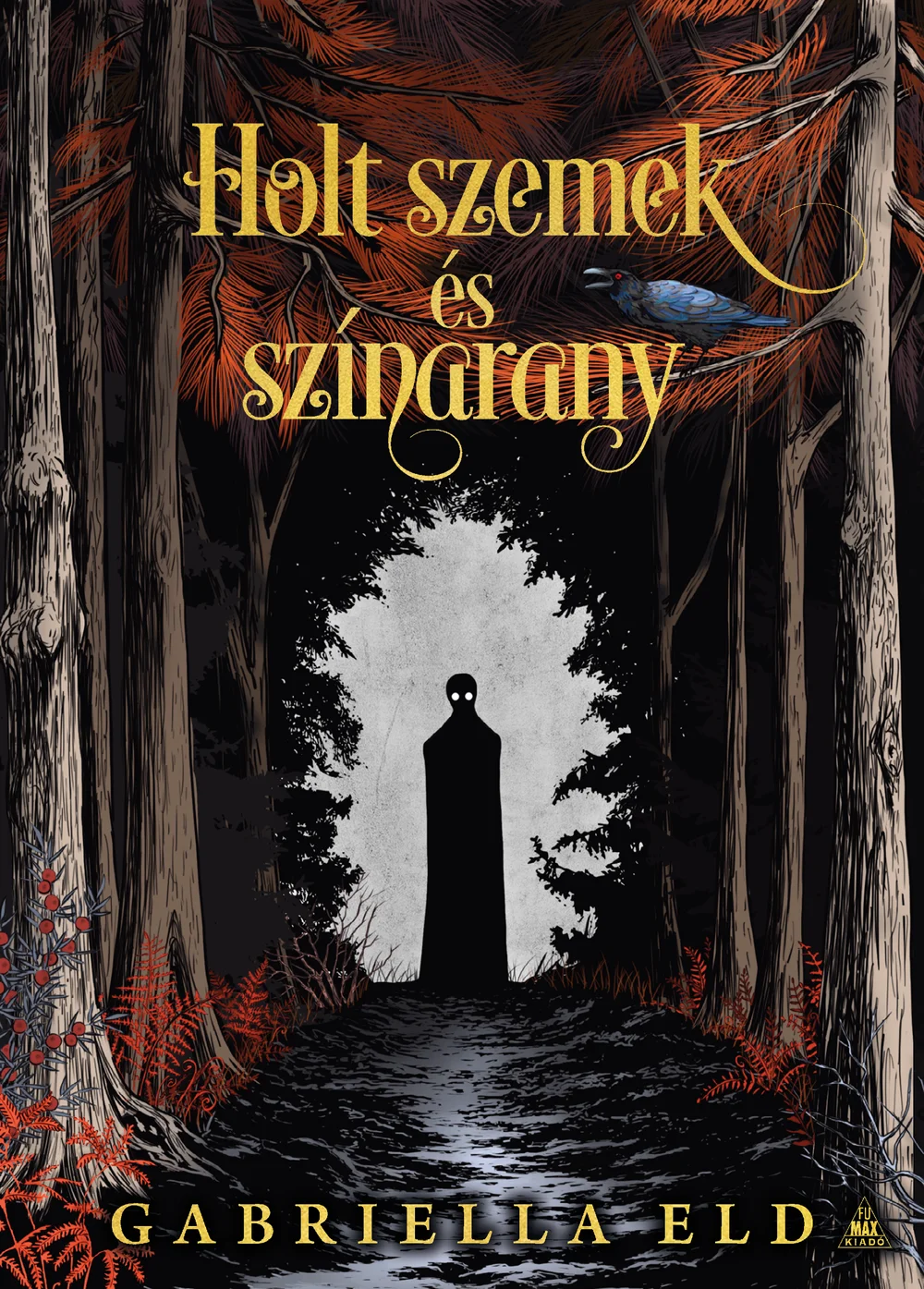 Holt szemek és színarany - Hangoskönyv