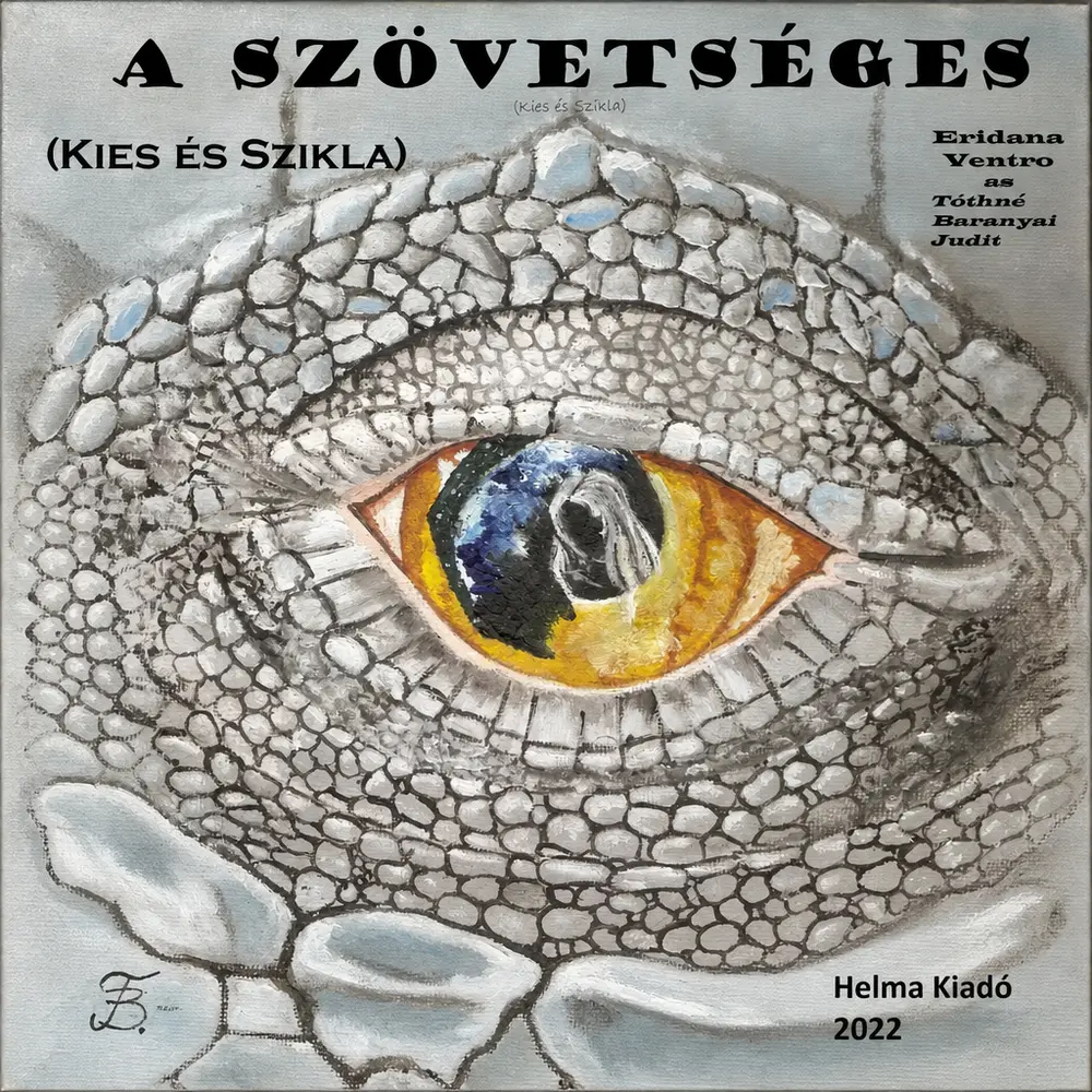 A szövetséges - Hangoskönyv