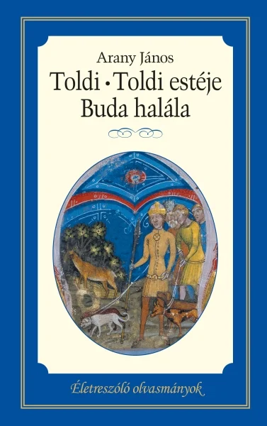 A hangoskönyv borítója