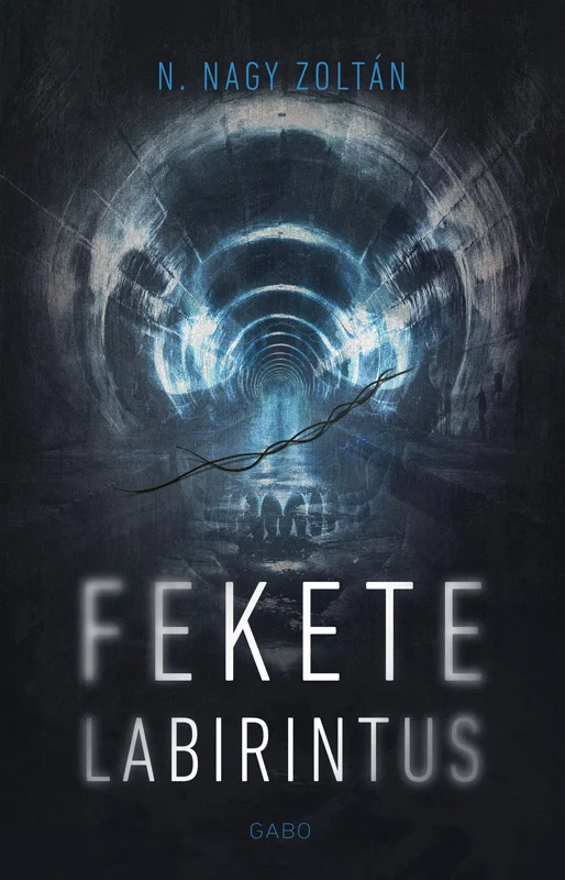 Fekete labirintus - Hangoskönyv
