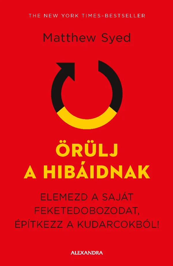 A hangoskönyv borítója