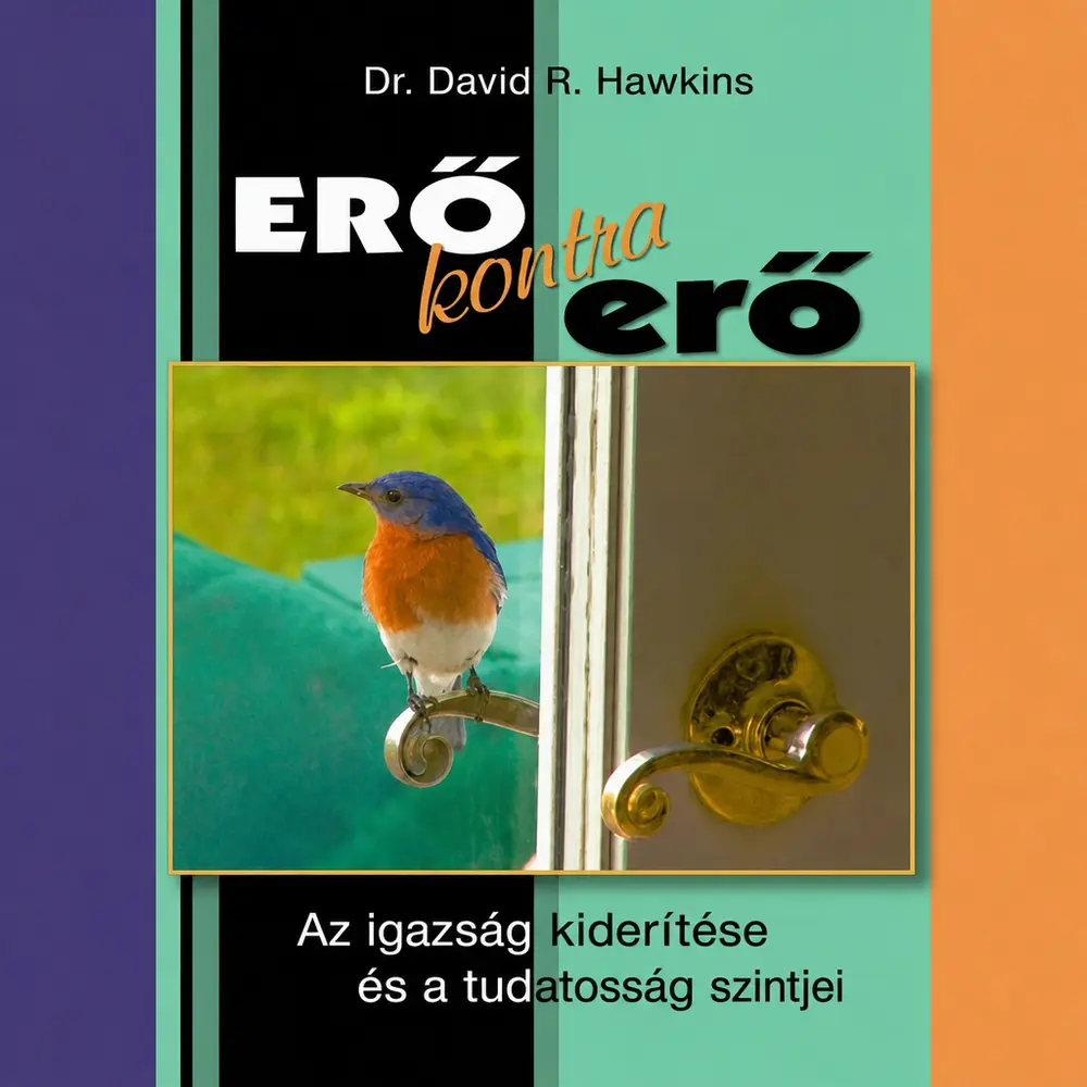 Erő kontra Erő - Hangoskönyv