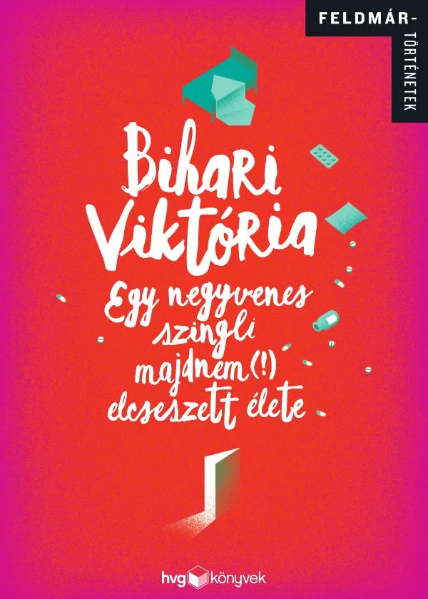 A hangoskönyv borítója