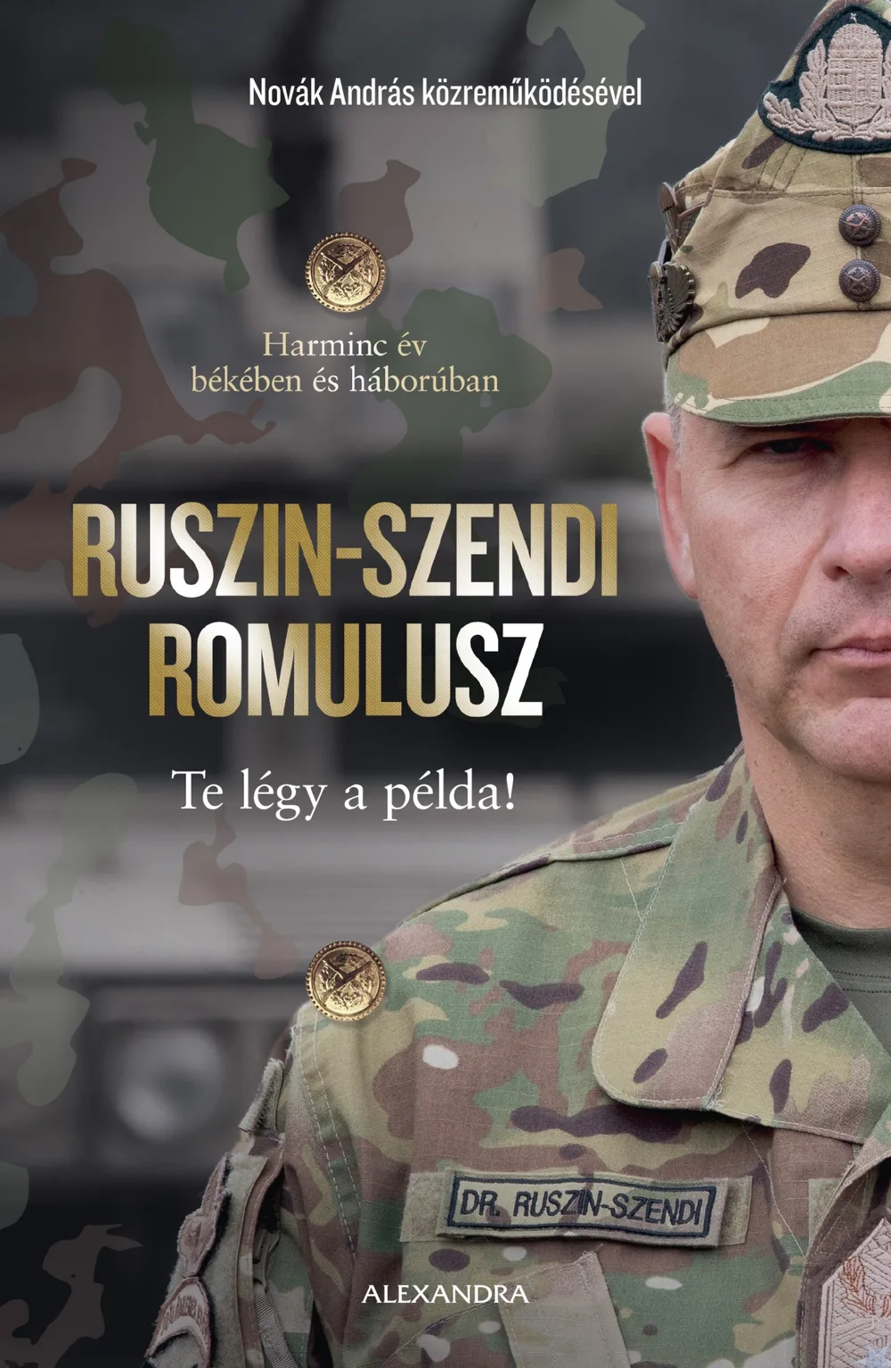 A hangoskönyv borítója
