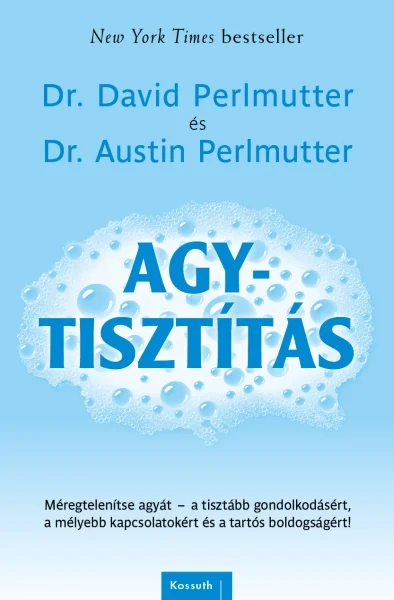 Agytisztítás könyv borító