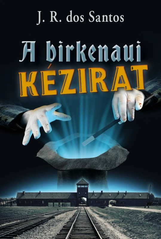 A hangoskönyv borítója