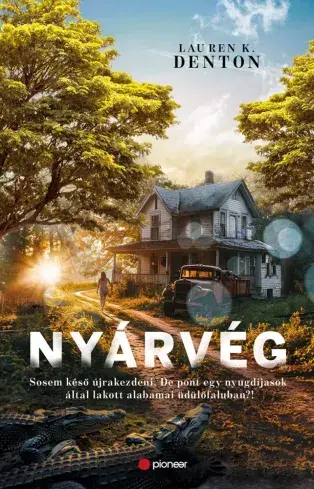 A hangoskönyv borítója