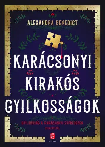 A hangoskönyv borítója
