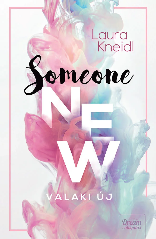 Someone New – Valaki új - Hangoskönyv