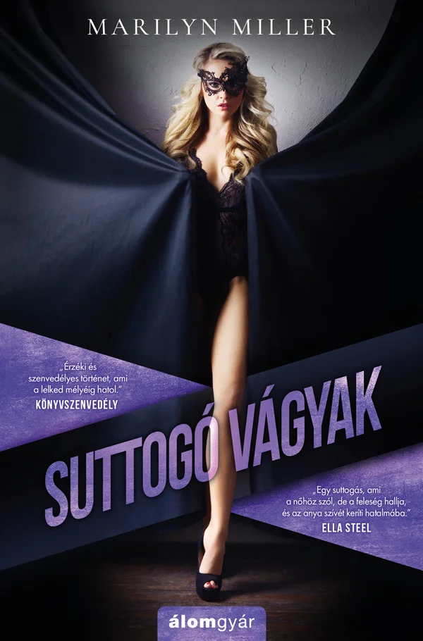 A hangoskönyv borítója