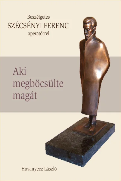 A hangoskönyv borítója